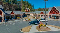 Tanger Outlets, Blowing Rock, NC